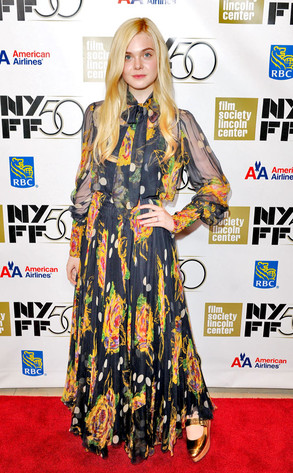 Elle Fanning Elle Fanning